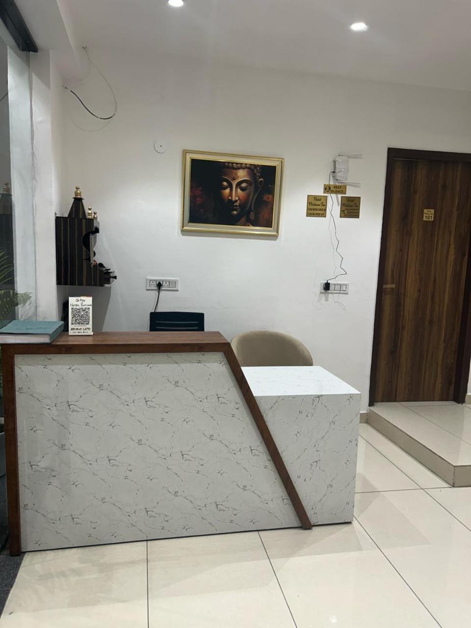 Hotel Platinum Inn Ludhiana Esterno foto