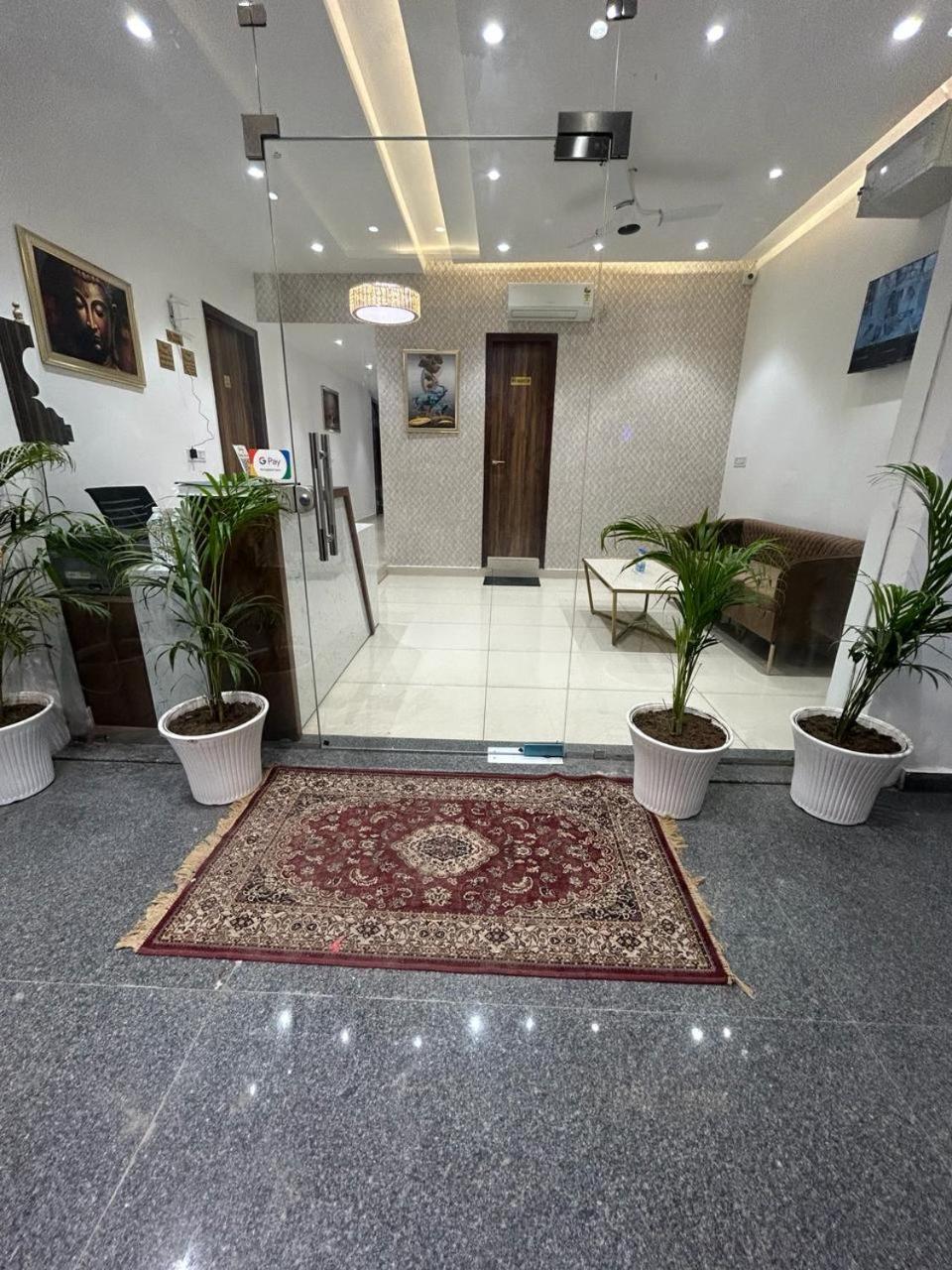 Hotel Platinum Inn Ludhiana Esterno foto